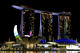 iLight Marina Bay 2012, Light art installation, Light Meets Asia, Marina Bay, Merlion, waterfront