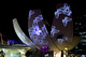 iLight Marina Bay 2012, Light art installation, Light Meets Asia, Marina Bay, Merlion, waterfront