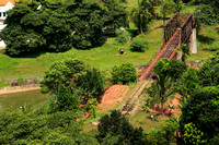 Clementi Abandoned Railway Track