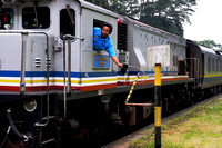 Bukit Timah Railway Station (BTRS)