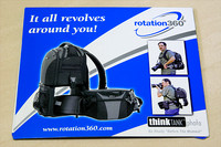 TTP Rotation 360 Backpack
