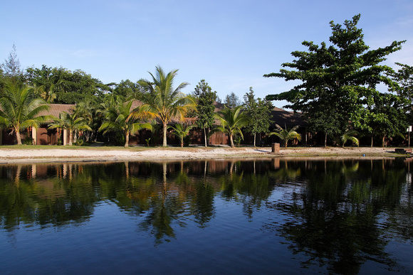Pulau Ubin, granite island, Chek Jawa, lagoon, nature, natural, kampong, village